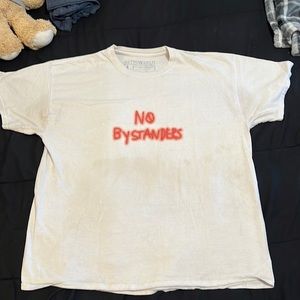 AstroWorld T-shirt no bystanders size large